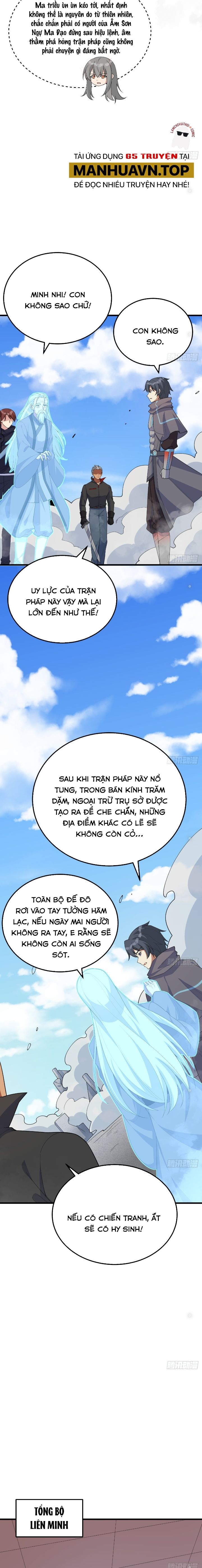 Thuật Sĩ Đến Từ Tương Lai Chapter 219 - Trang 2