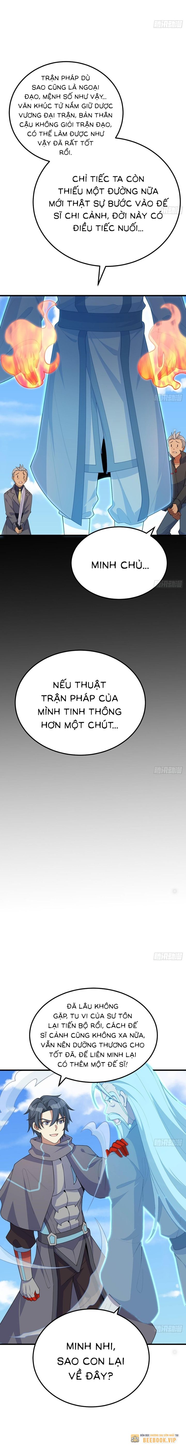 Thuật Sĩ Đến Từ Tương Lai Chapter 218 - Trang 2