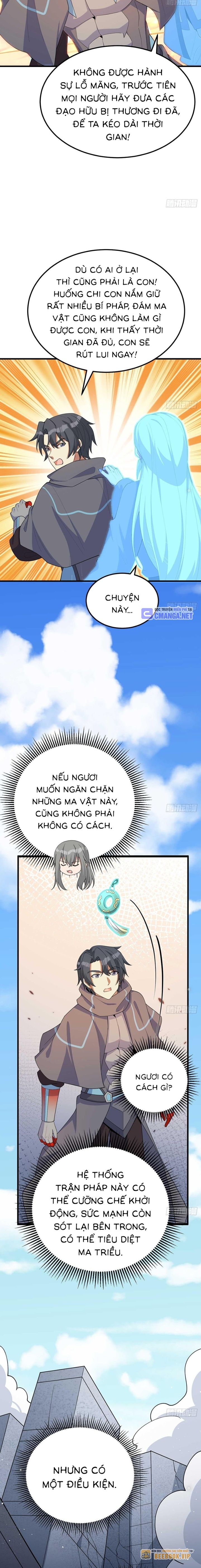 Thuật Sĩ Đến Từ Tương Lai Chapter 218 - Trang 2