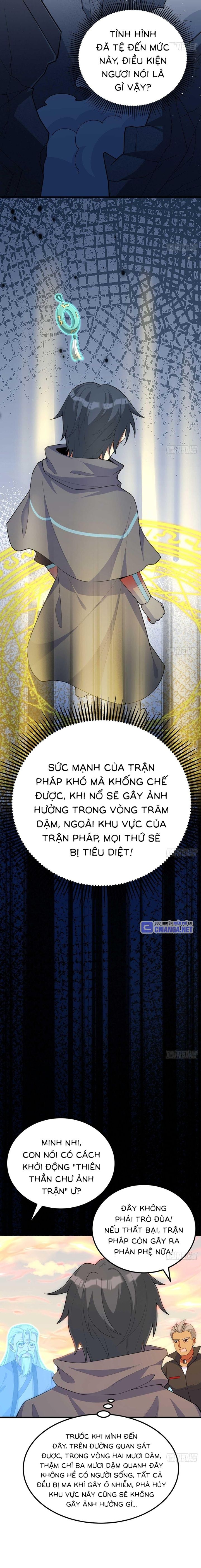 Thuật Sĩ Đến Từ Tương Lai Chapter 218 - Trang 2