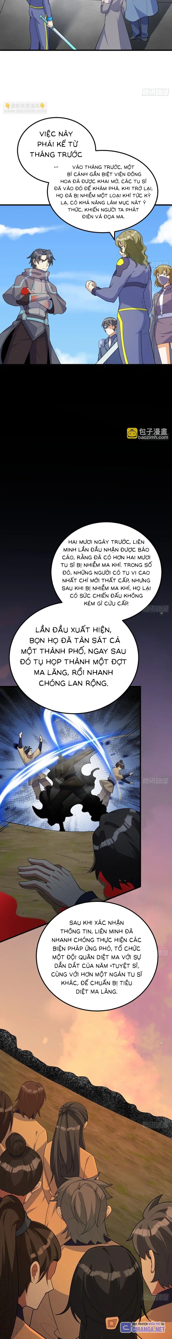 Thuật Sĩ Đến Từ Tương Lai Chapter 216 - Trang 2