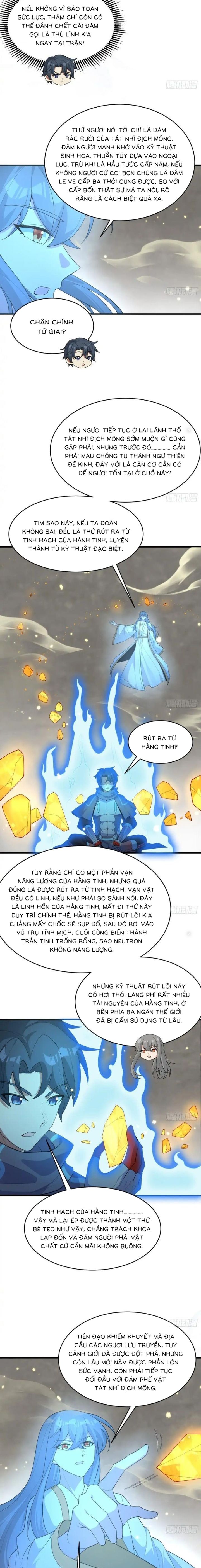 Thuật Sĩ Đến Từ Tương Lai Chapter 212 - Trang 2