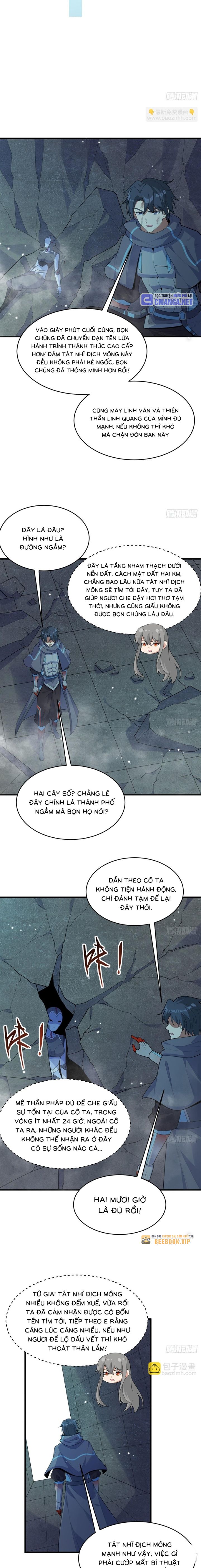 Thuật Sĩ Đến Từ Tương Lai Chapter 211 - Trang 2