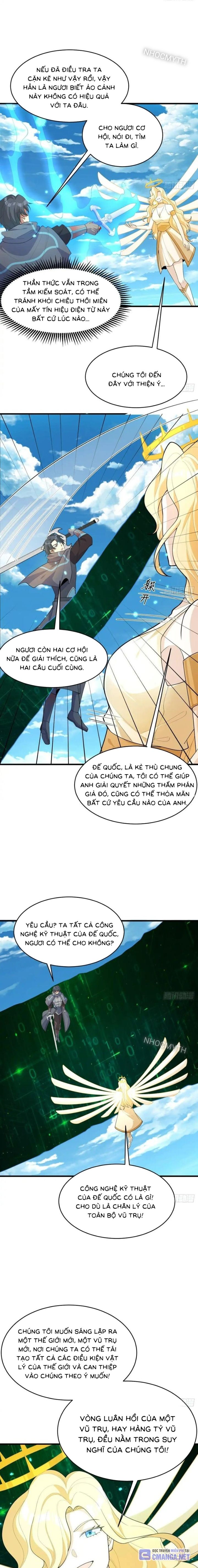 Thuật Sĩ Đến Từ Tương Lai Chapter 208 - Trang 2