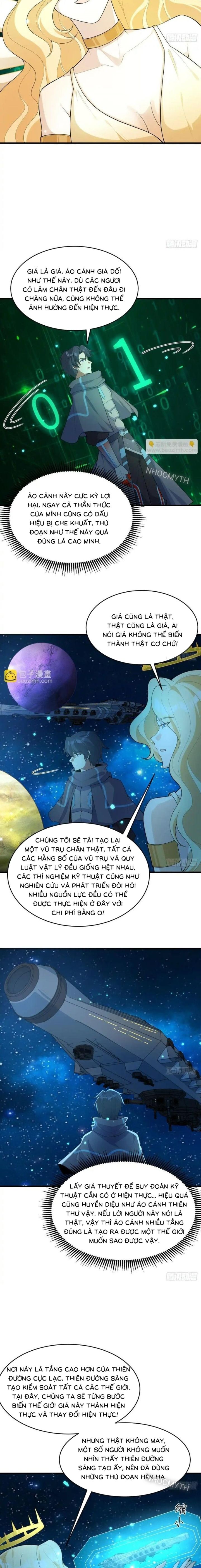 Thuật Sĩ Đến Từ Tương Lai Chapter 208 - Trang 2