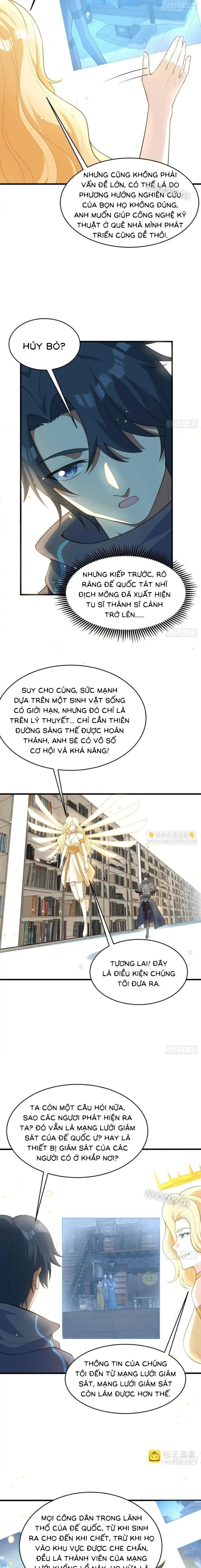 Thuật Sĩ Đến Từ Tương Lai Chapter 208 - Trang 2