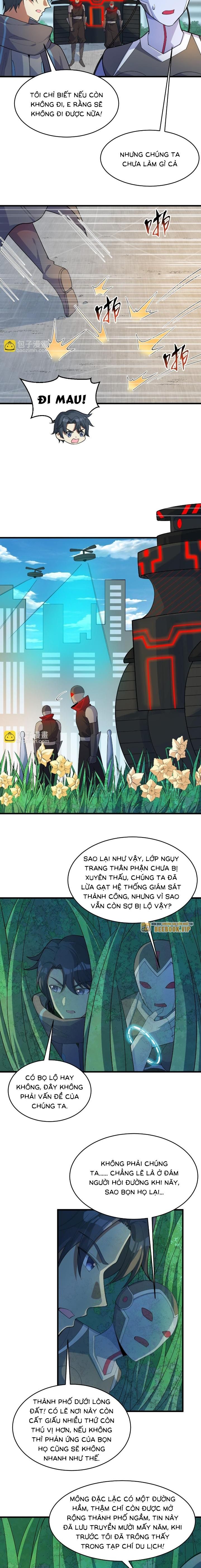 Thuật Sĩ Đến Từ Tương Lai Chapter 206 - Trang 2