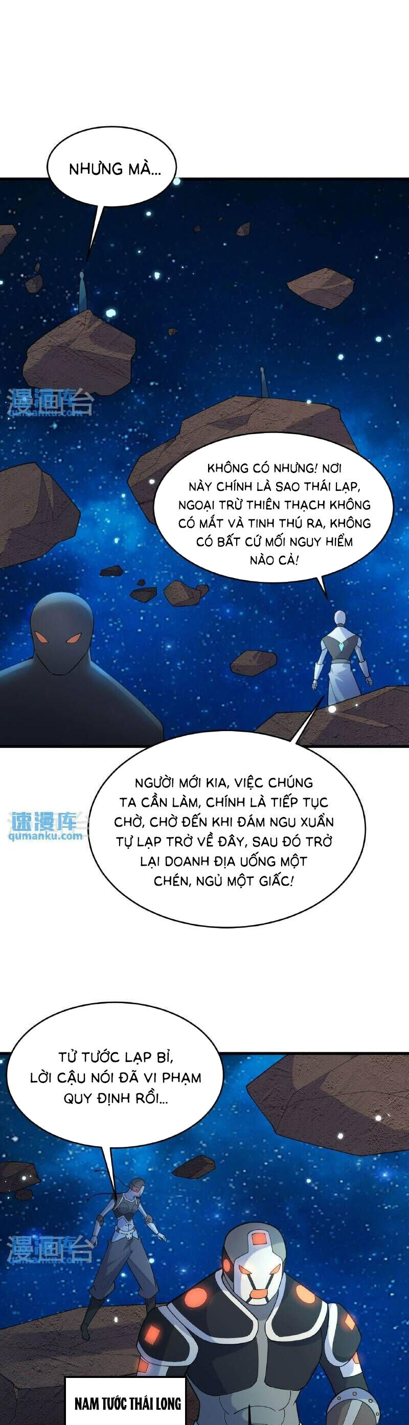 Thuật Sĩ Đến Từ Tương Lai Chapter 192 - Trang 2