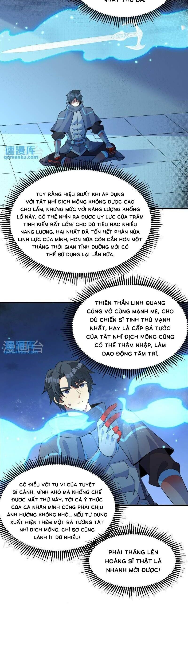 Thuật Sĩ Đến Từ Tương Lai Chapter 191 - Trang 2