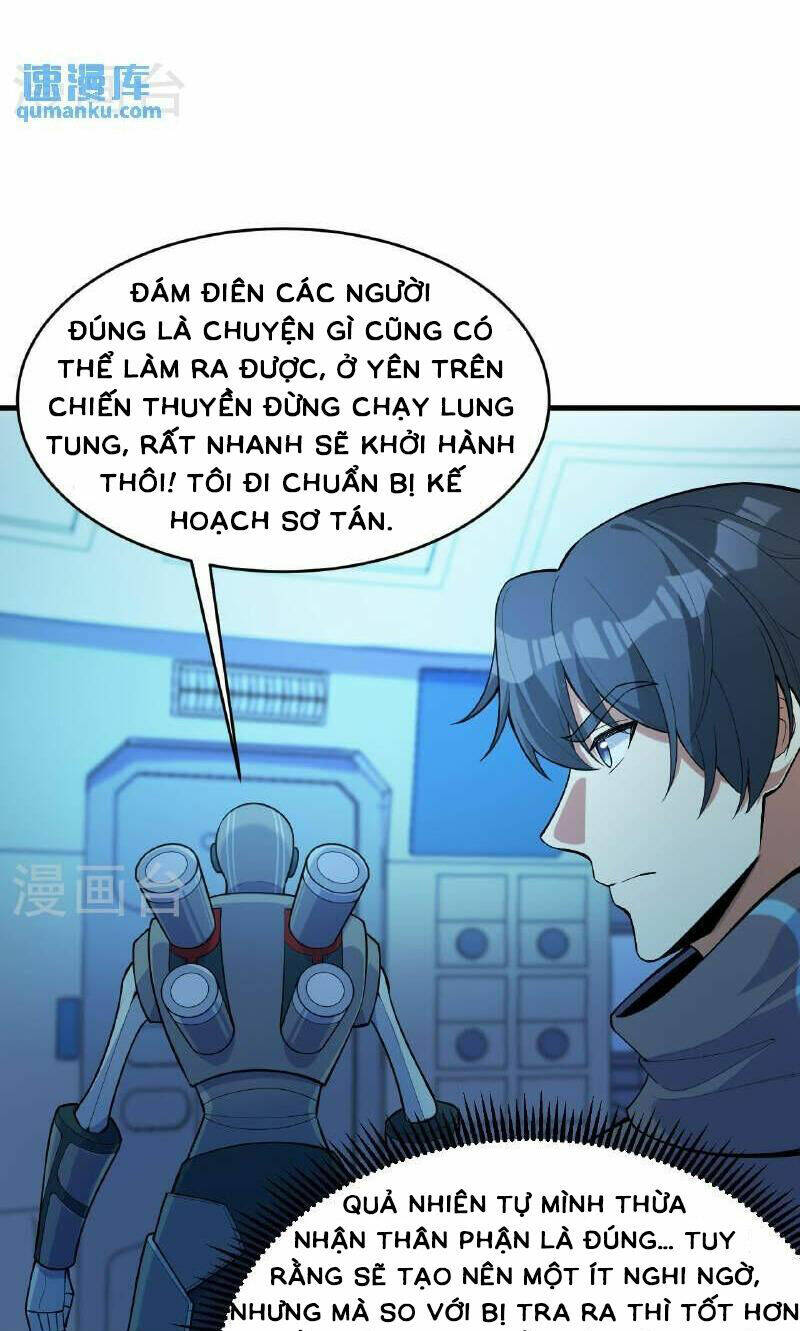 Thuật Sĩ Đến Từ Tương Lai Chapter 187 - Trang 2