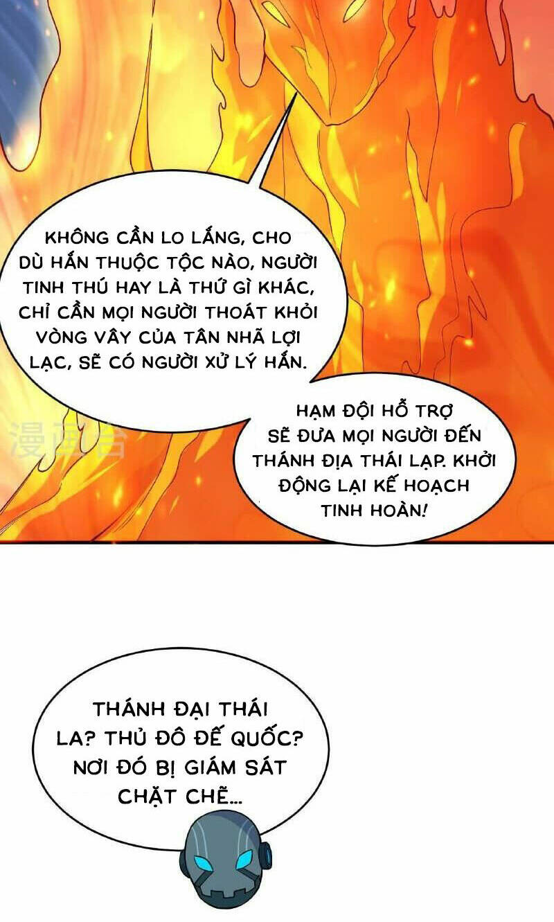 Thuật Sĩ Đến Từ Tương Lai Chapter 187 - Trang 2