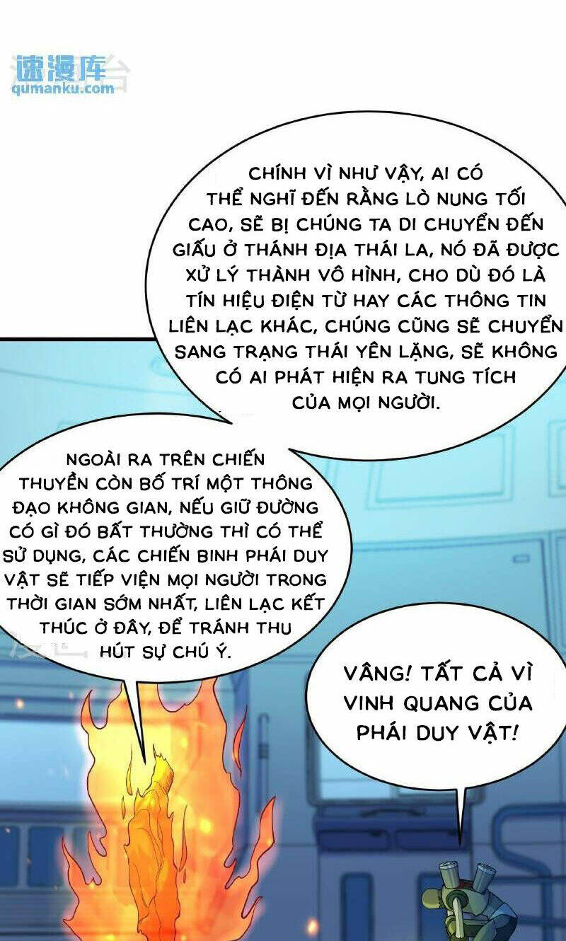 Thuật Sĩ Đến Từ Tương Lai Chapter 187 - Trang 2