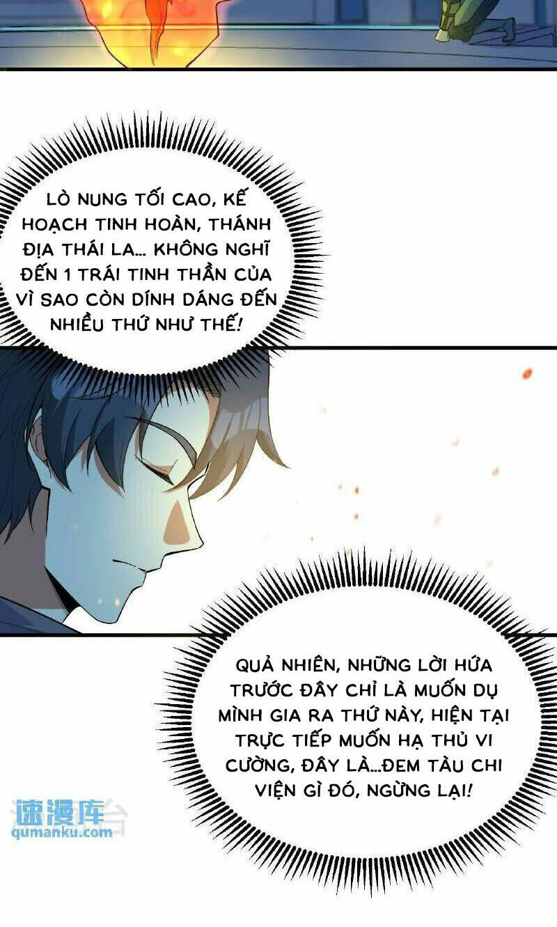 Thuật Sĩ Đến Từ Tương Lai Chapter 187 - Trang 2