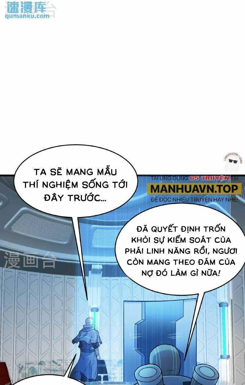 Thuật Sĩ Đến Từ Tương Lai Chapter 186 - Trang 2