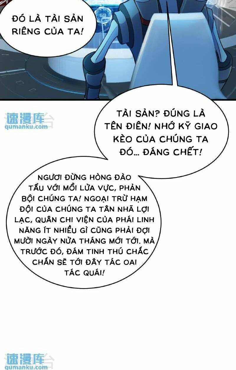 Thuật Sĩ Đến Từ Tương Lai Chapter 186 - Trang 2