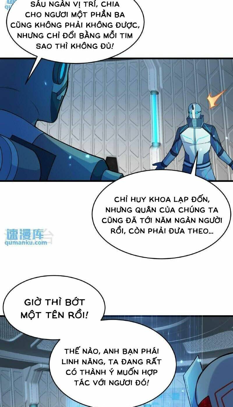 Thuật Sĩ Đến Từ Tương Lai Chapter 186 - Trang 2