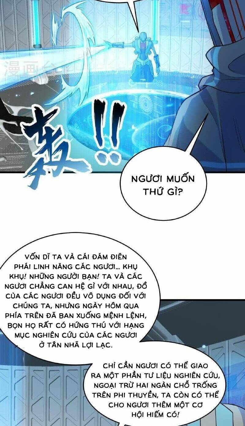 Thuật Sĩ Đến Từ Tương Lai Chapter 186 - Trang 2