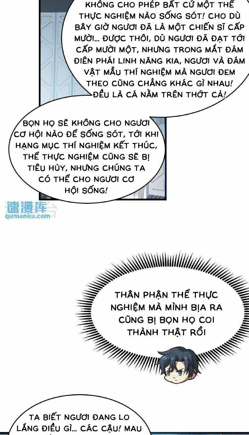 Thuật Sĩ Đến Từ Tương Lai Chapter 186 - Trang 2