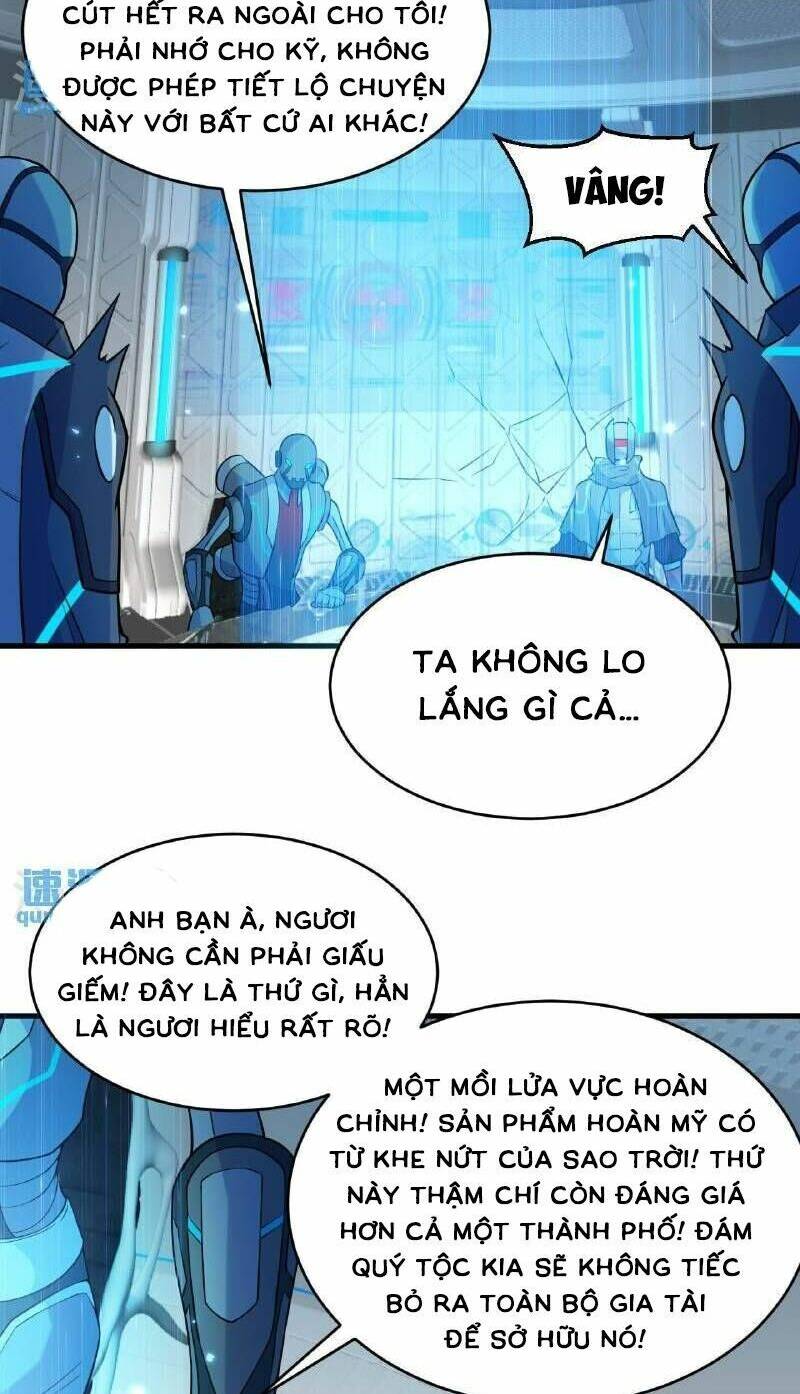 Thuật Sĩ Đến Từ Tương Lai Chapter 186 - Trang 2