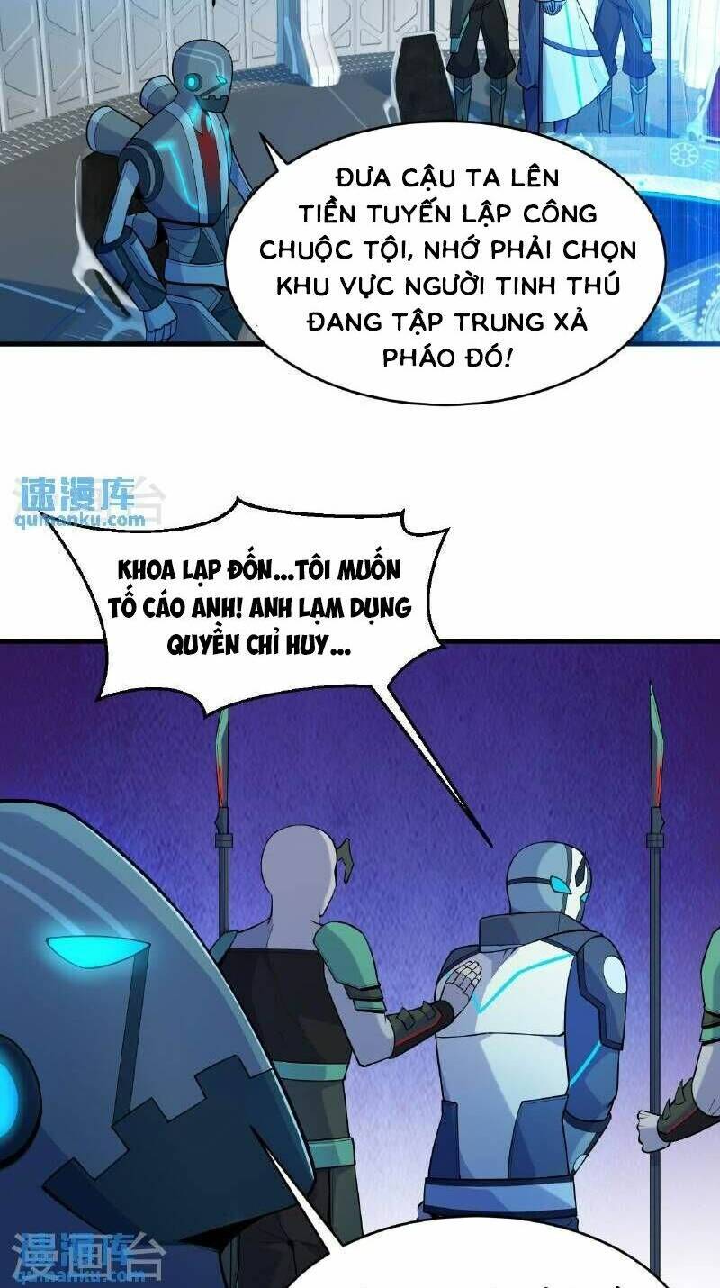 Thuật Sĩ Đến Từ Tương Lai Chapter 185 - Trang 2