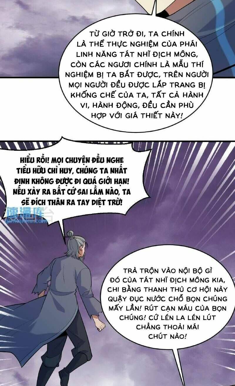 Thuật Sĩ Đến Từ Tương Lai Chapter 185 - Trang 2