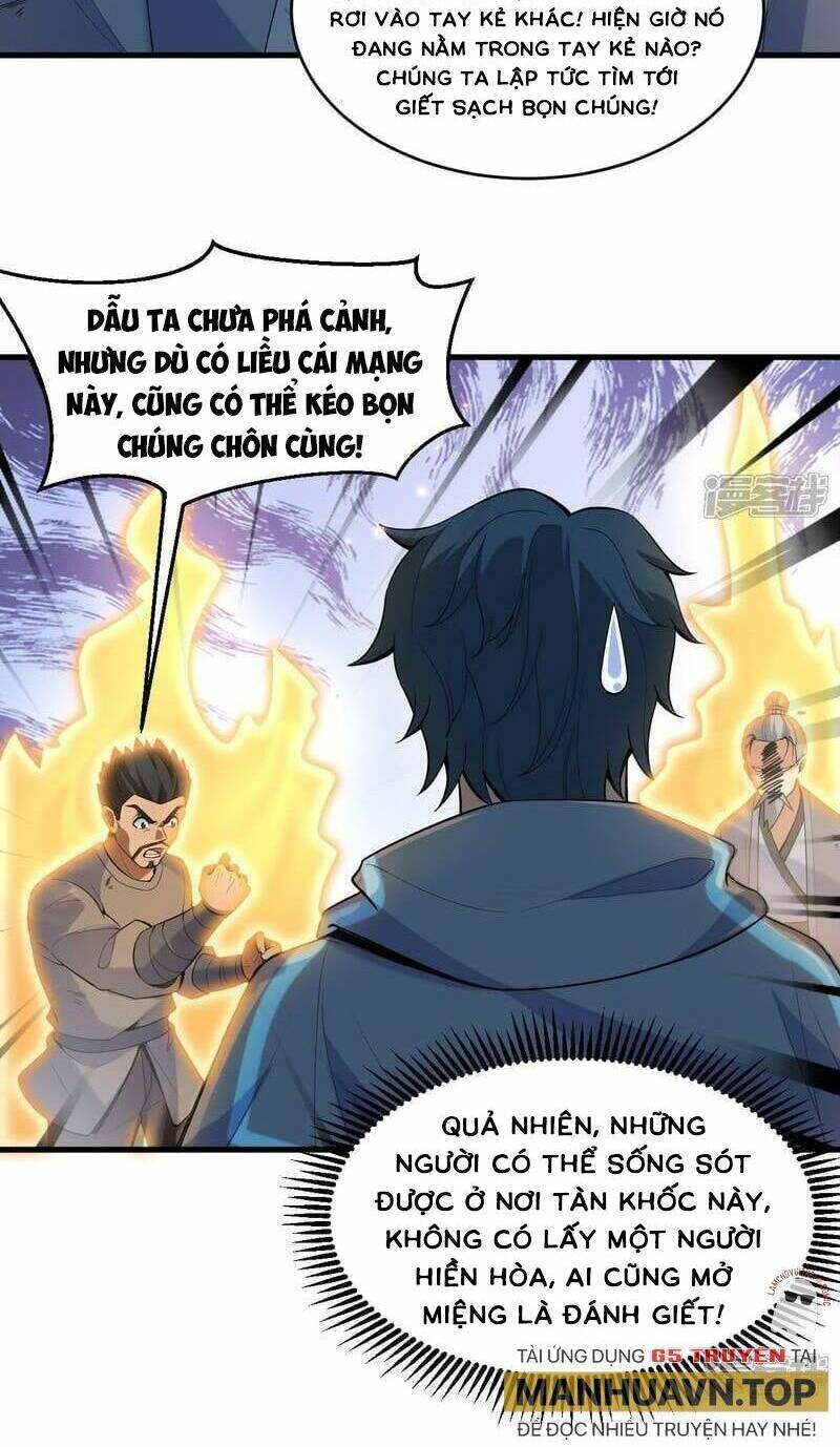 Thuật Sĩ Đến Từ Tương Lai Chapter 184 - Trang 2