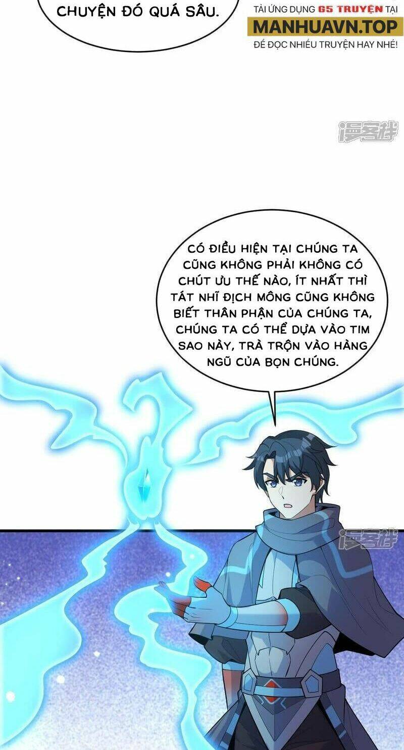 Thuật Sĩ Đến Từ Tương Lai Chapter 184 - Trang 2