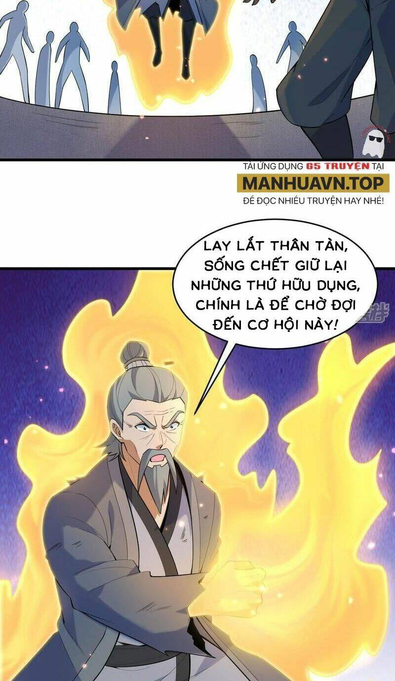 Thuật Sĩ Đến Từ Tương Lai Chapter 184 - Trang 2