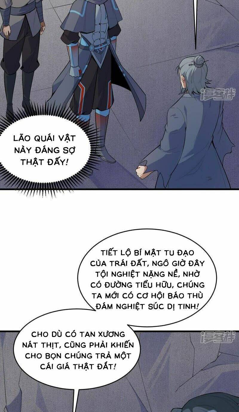 Thuật Sĩ Đến Từ Tương Lai Chapter 184 - Trang 2