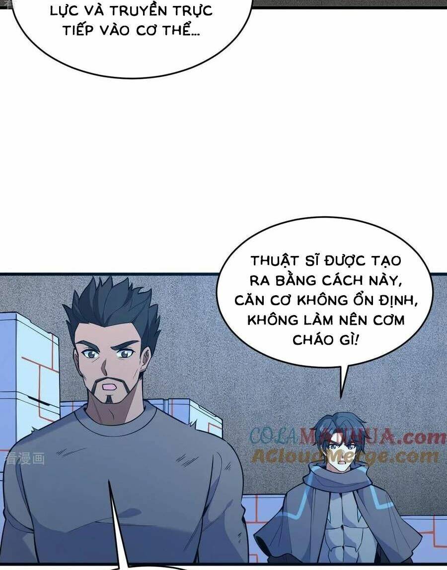 Thuật Sĩ Đến Từ Tương Lai Chapter 183 - Trang 2