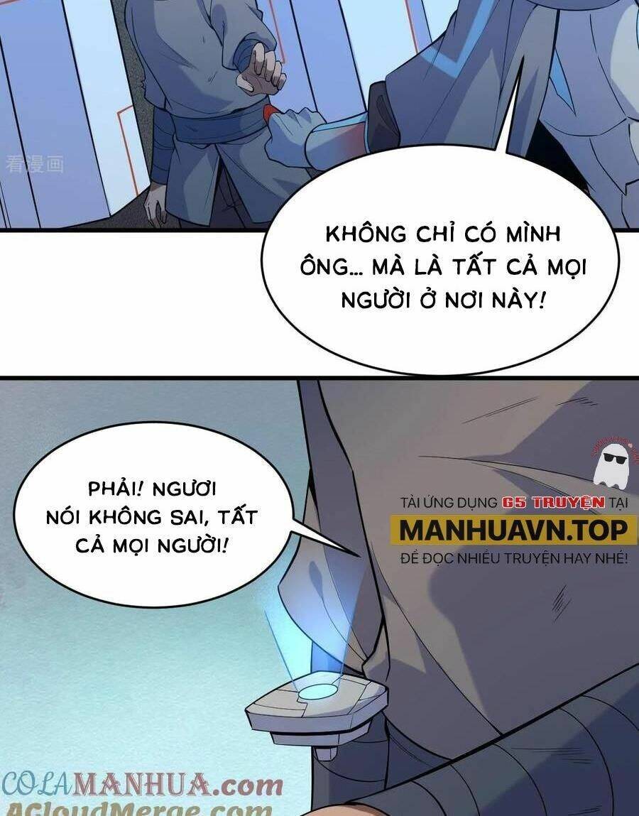 Thuật Sĩ Đến Từ Tương Lai Chapter 183 - Trang 2