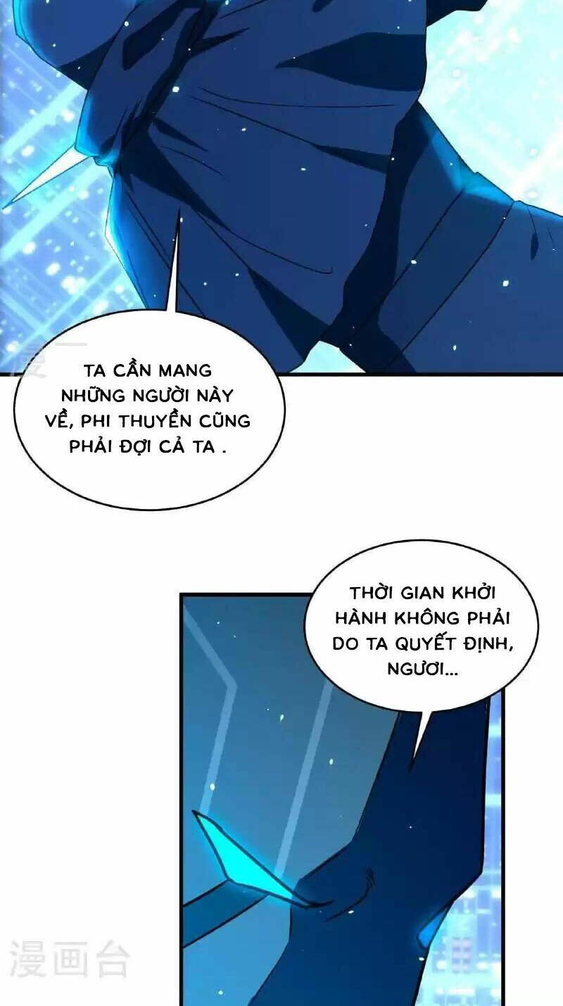 Thuật Sĩ Đến Từ Tương Lai Chapter 181 - Trang 2