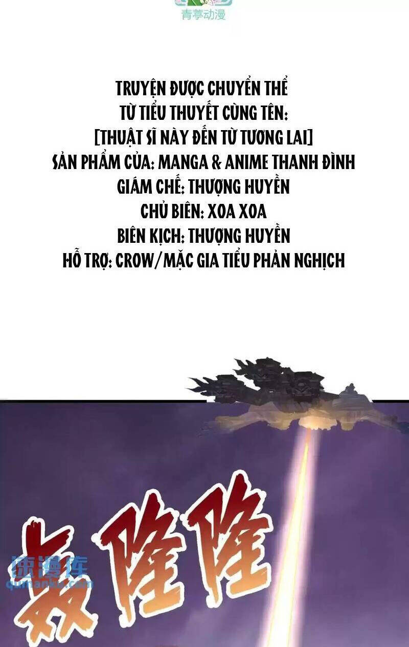 Thuật Sĩ Đến Từ Tương Lai Chapter 180 - Trang 2