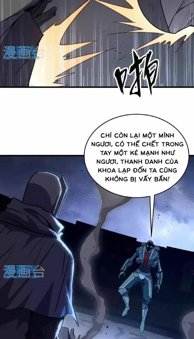 Thuật Sĩ Đến Từ Tương Lai Chapter 177 - Trang 2