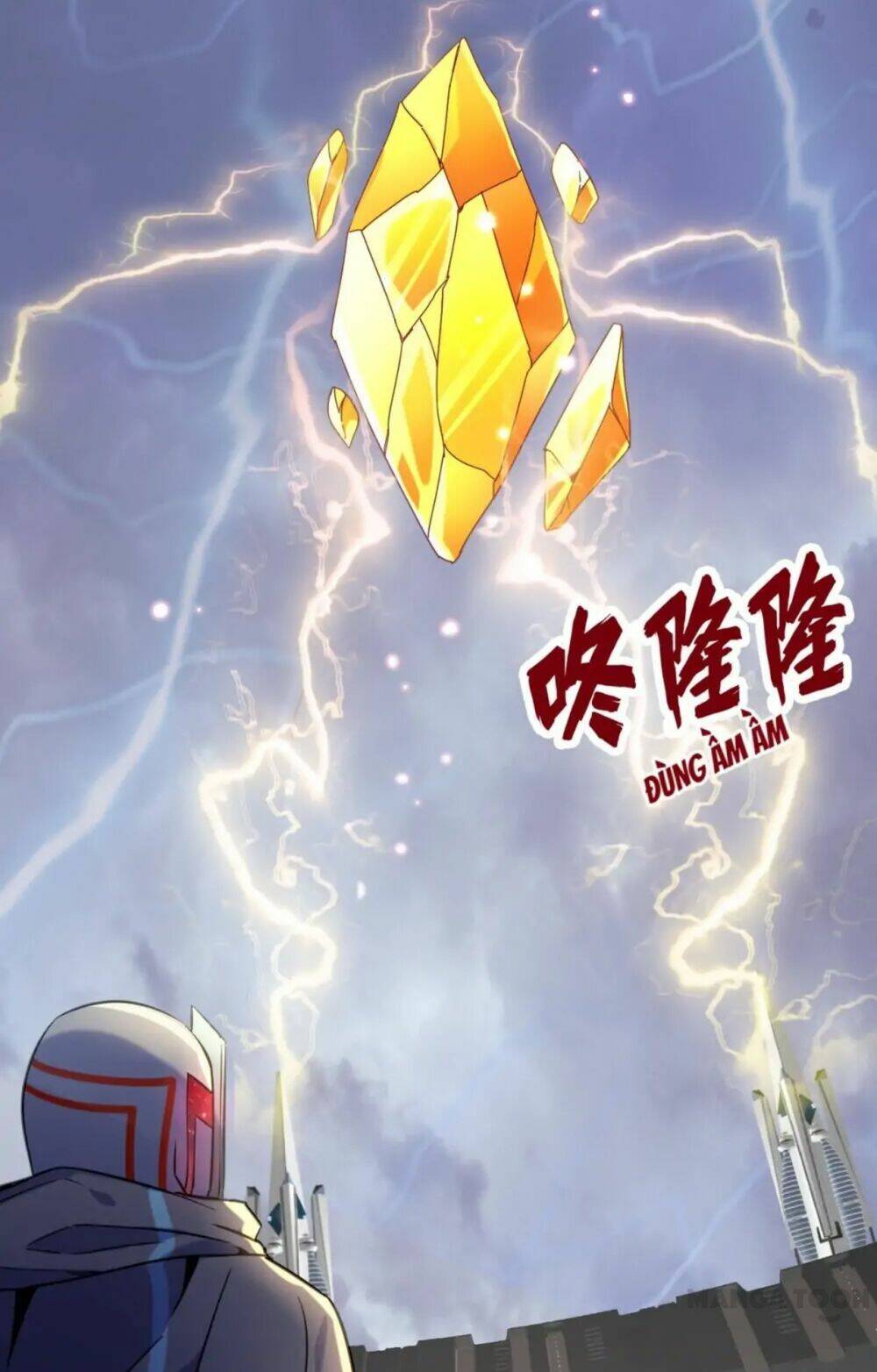 Thuật Sĩ Đến Từ Tương Lai Chapter 175 - Trang 2