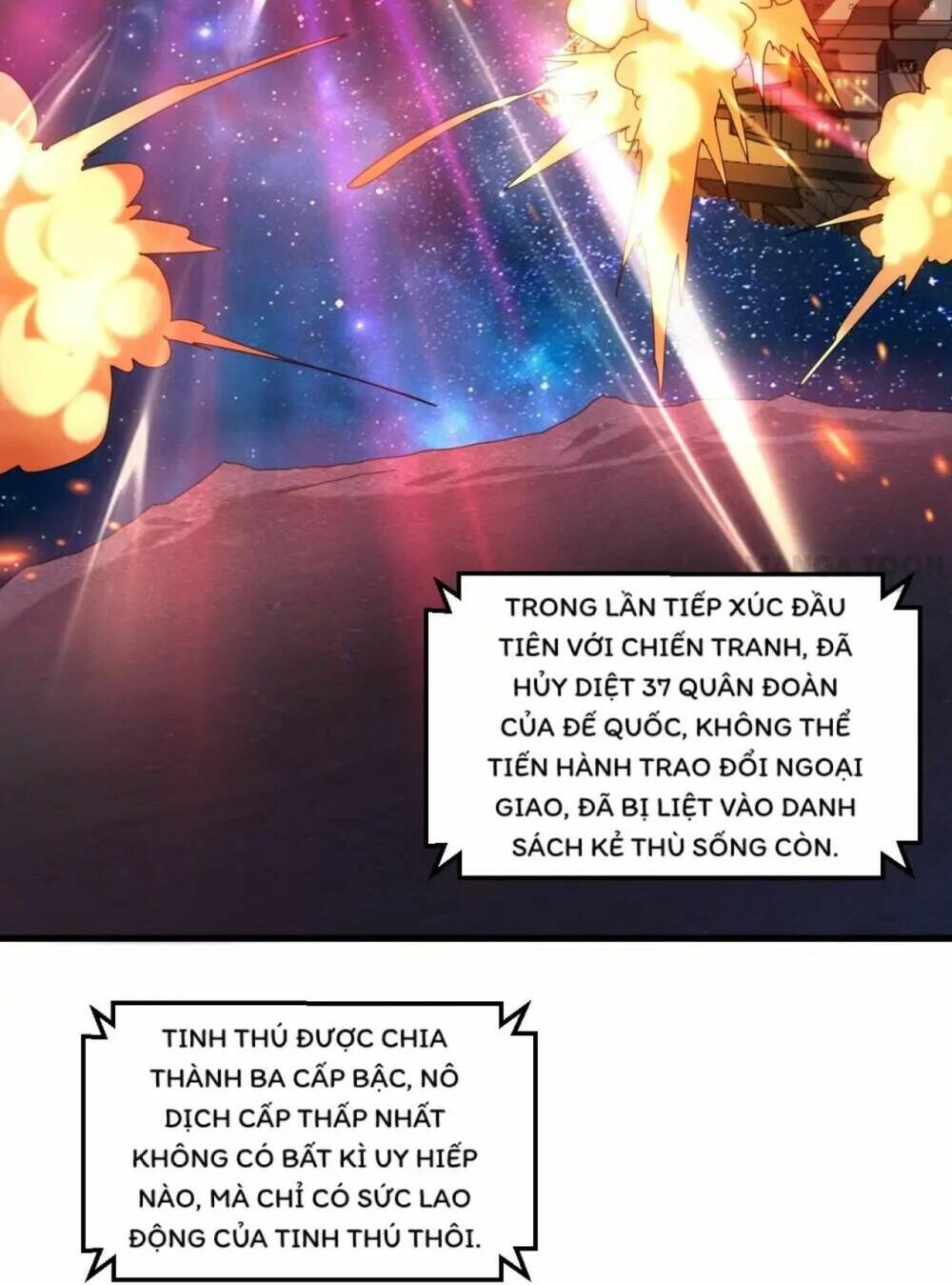 Thuật Sĩ Đến Từ Tương Lai Chapter 174 - Trang 2