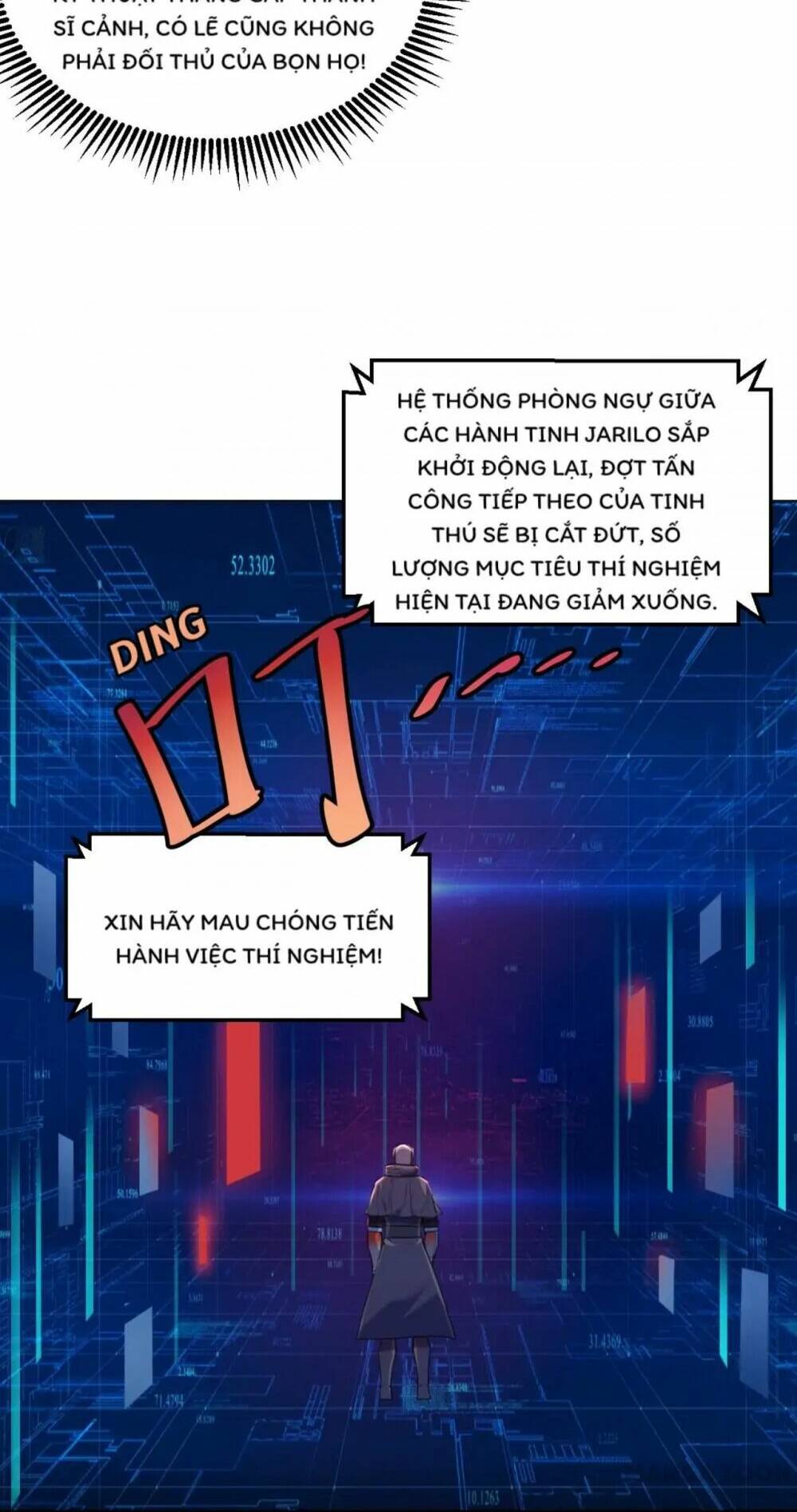 Thuật Sĩ Đến Từ Tương Lai Chapter 174 - Trang 2