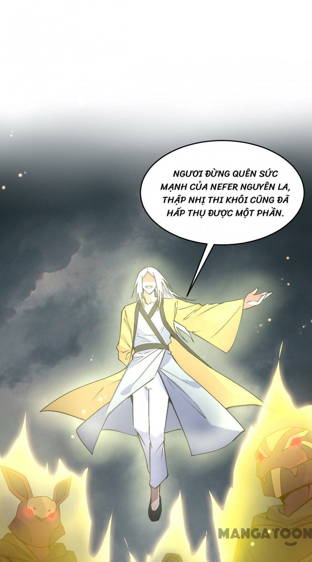 Thuật Sĩ Đến Từ Tương Lai Chapter 168 - Trang 2