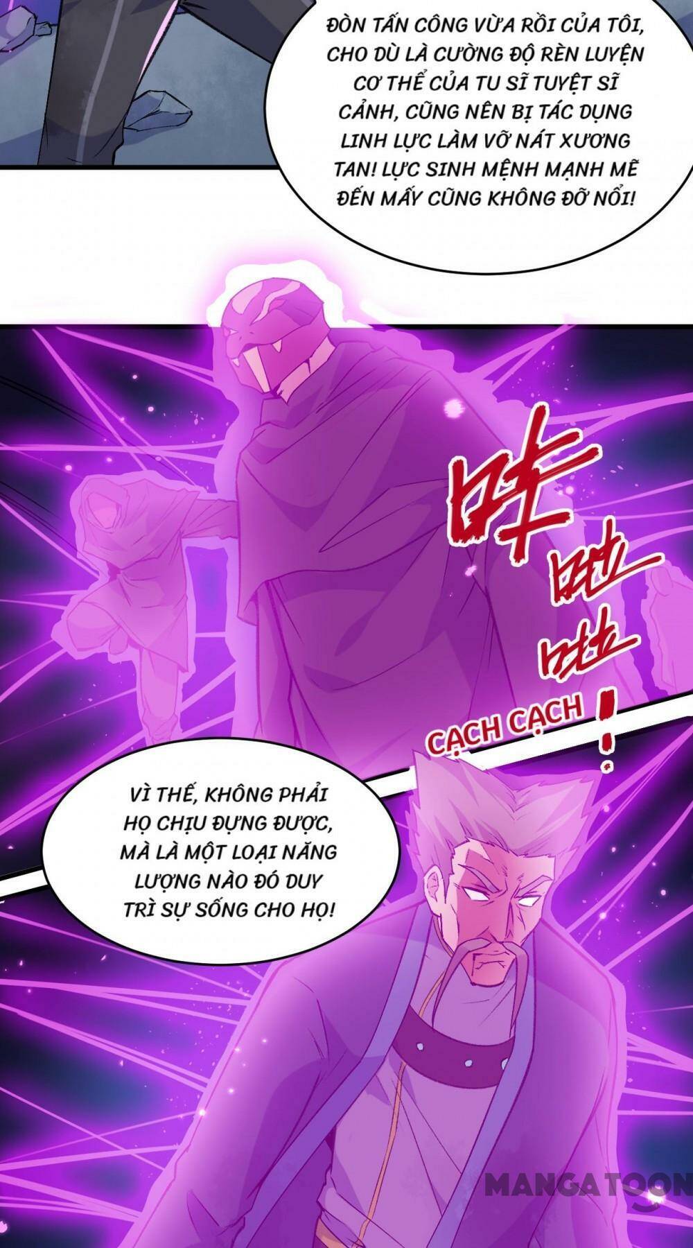 Thuật Sĩ Đến Từ Tương Lai Chapter 165 - Trang 2