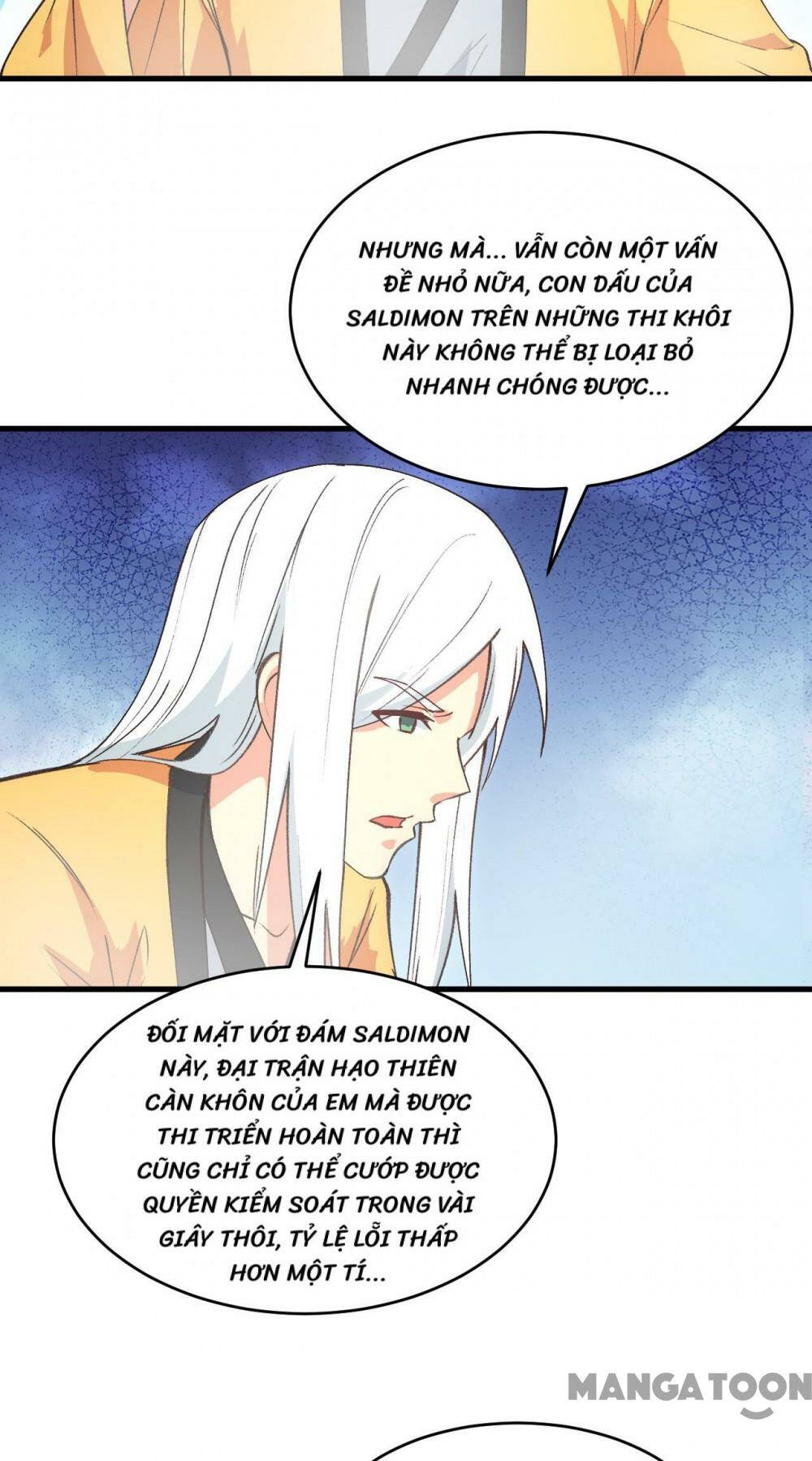 Thuật Sĩ Đến Từ Tương Lai Chapter 160 - Trang 2