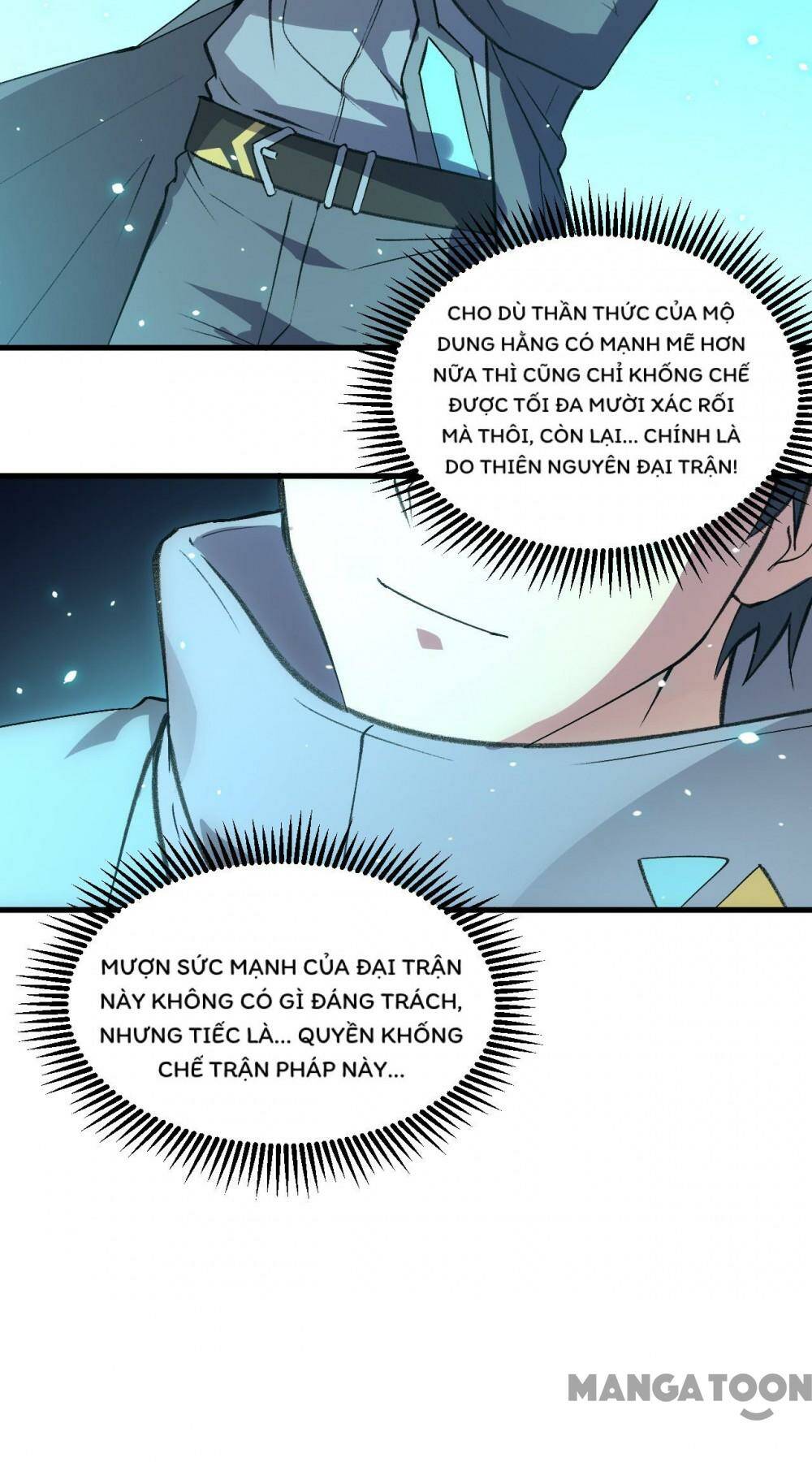 Thuật Sĩ Đến Từ Tương Lai Chapter 158 - Trang 2