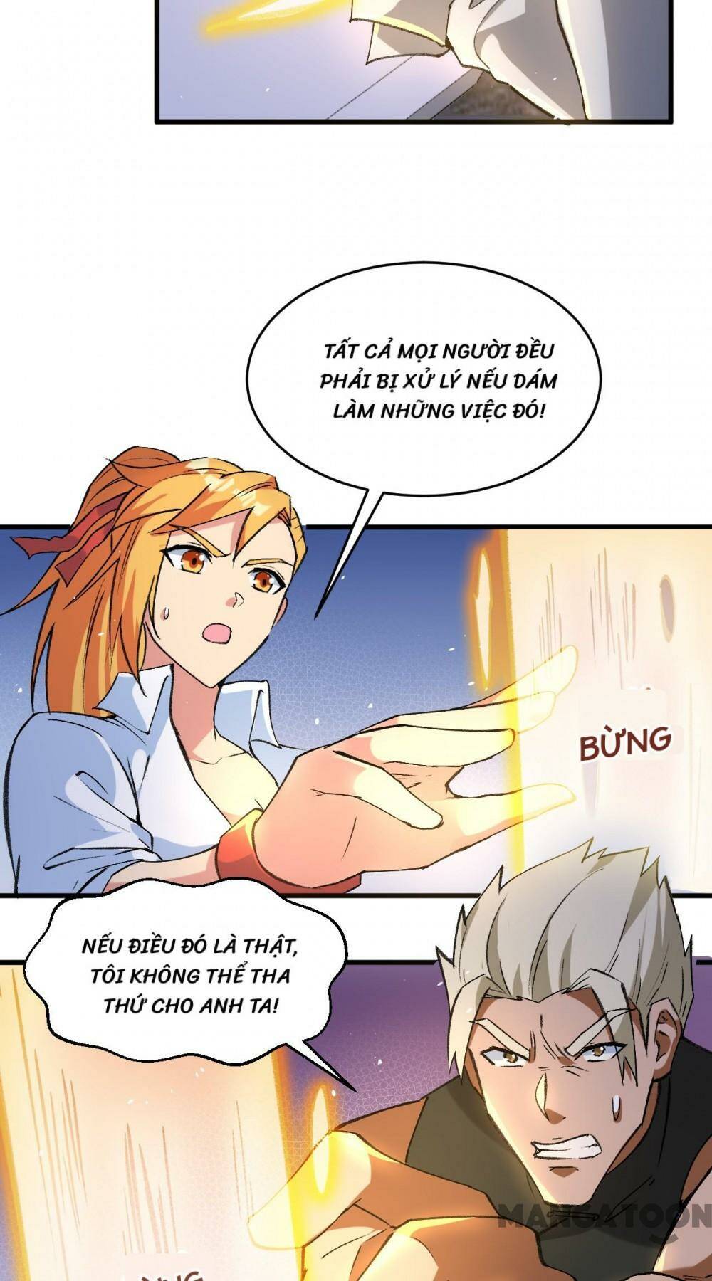 Thuật Sĩ Đến Từ Tương Lai Chapter 155 - Trang 2