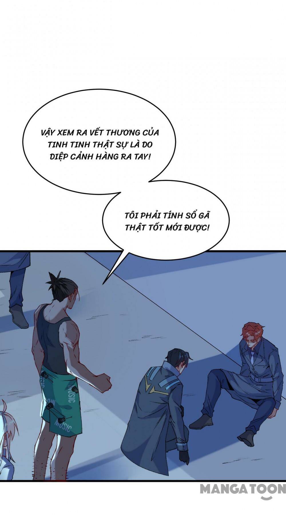 Thuật Sĩ Đến Từ Tương Lai Chapter 148 - Trang 2