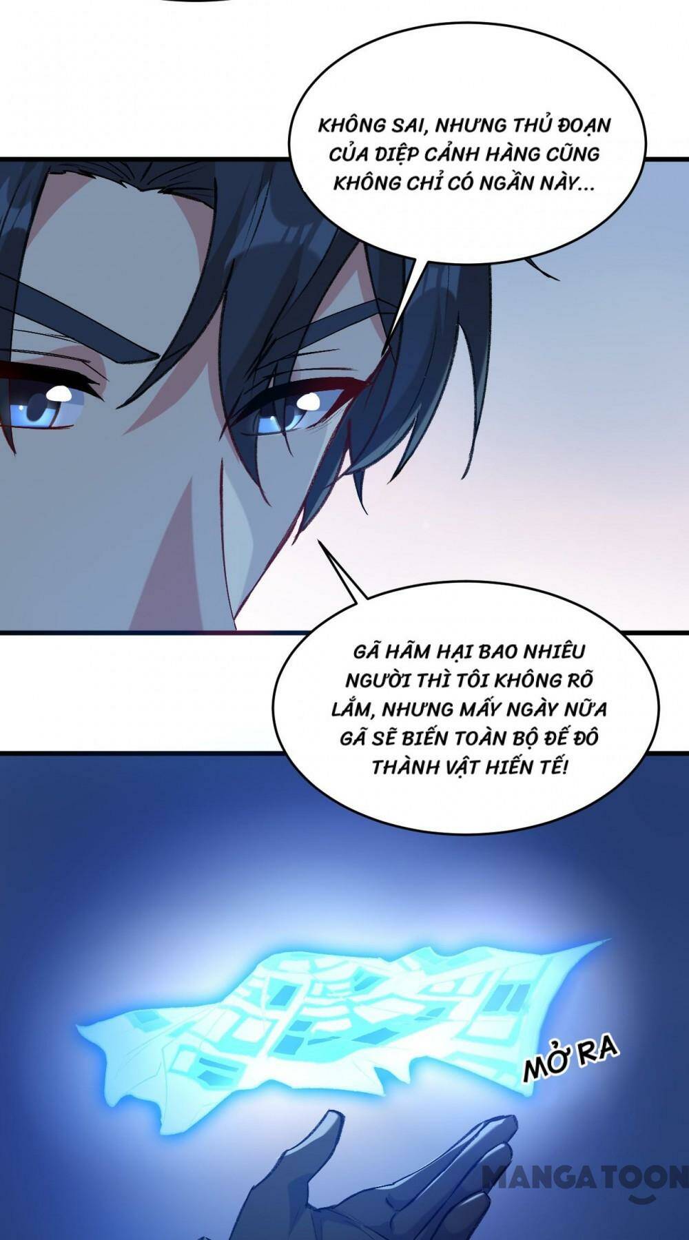 Thuật Sĩ Đến Từ Tương Lai Chapter 148 - Trang 2