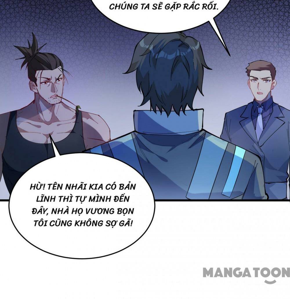 Thuật Sĩ Đến Từ Tương Lai Chapter 147 - Trang 2