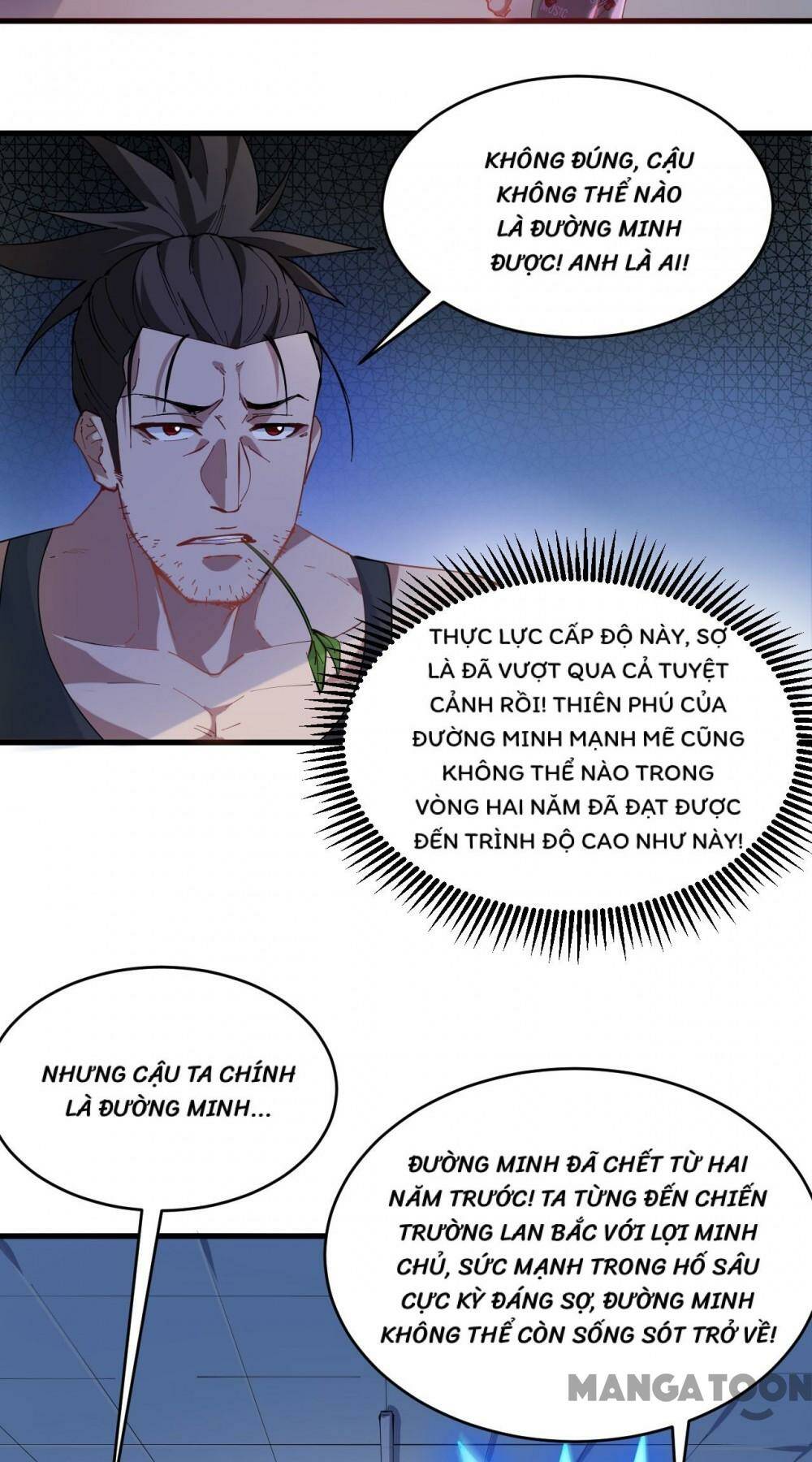 Thuật Sĩ Đến Từ Tương Lai Chapter 147 - Trang 2