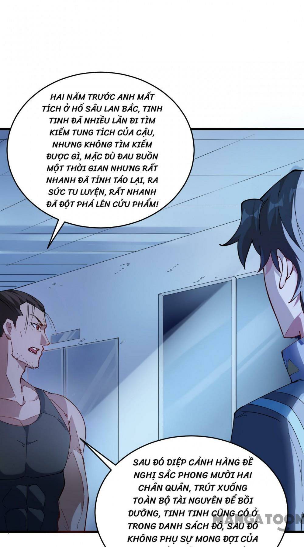 Thuật Sĩ Đến Từ Tương Lai Chapter 147 - Trang 2