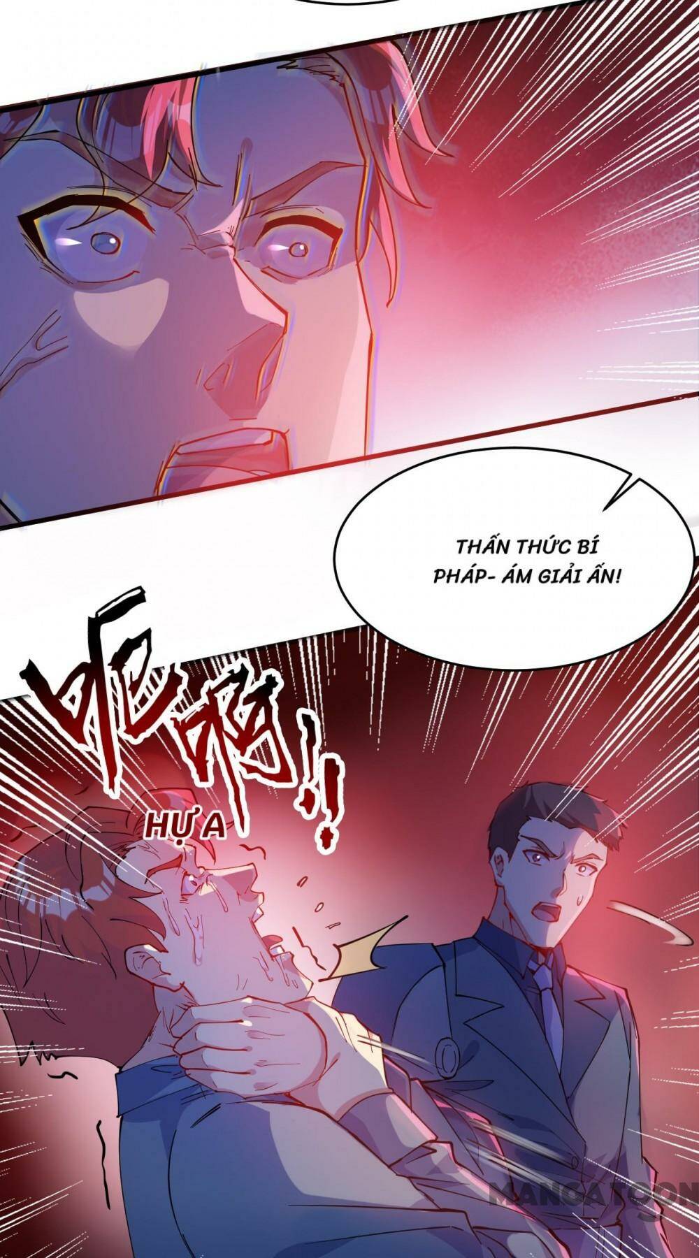 Thuật Sĩ Đến Từ Tương Lai Chapter 146 - Trang 2