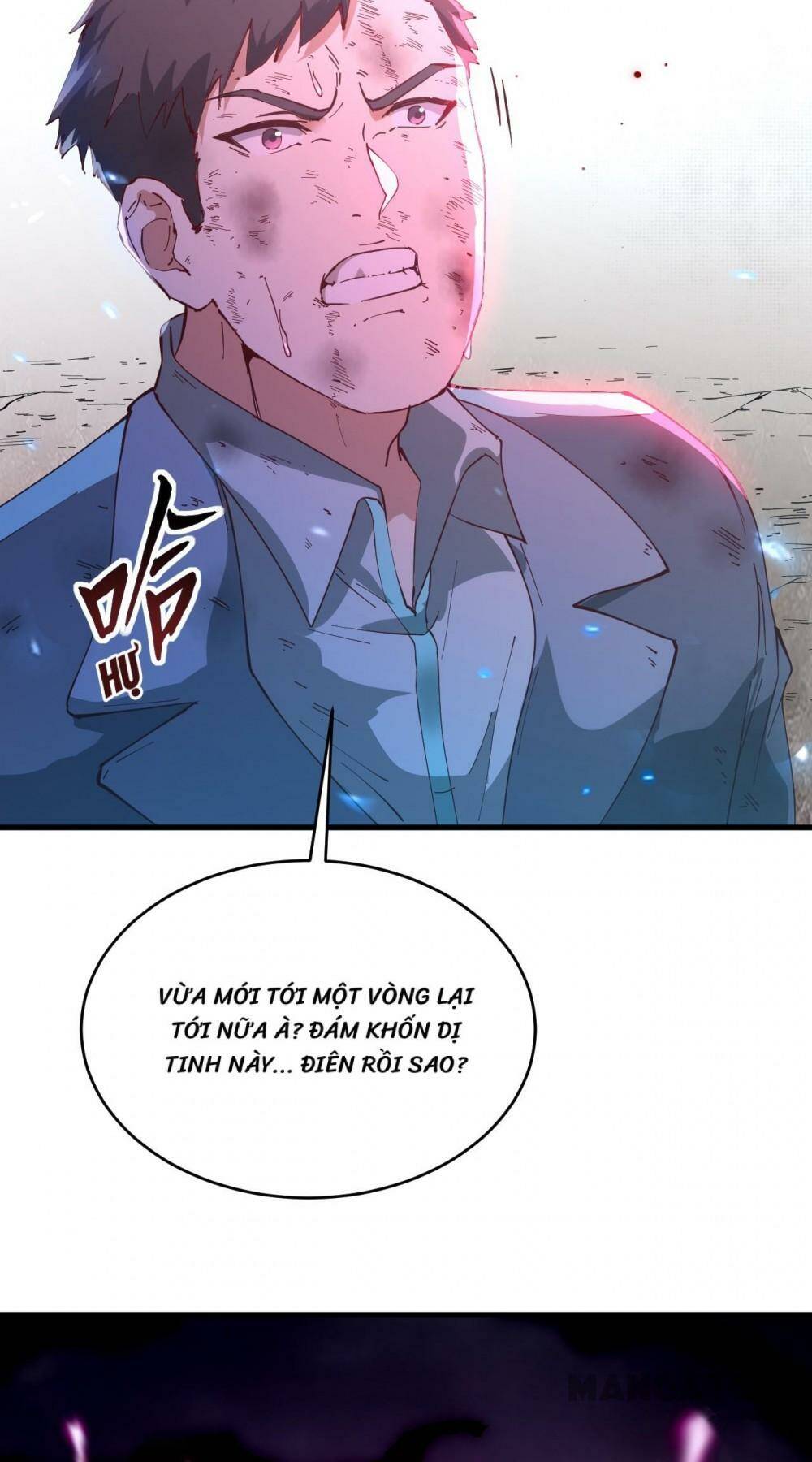 Thuật Sĩ Đến Từ Tương Lai Chapter 145 - Trang 2