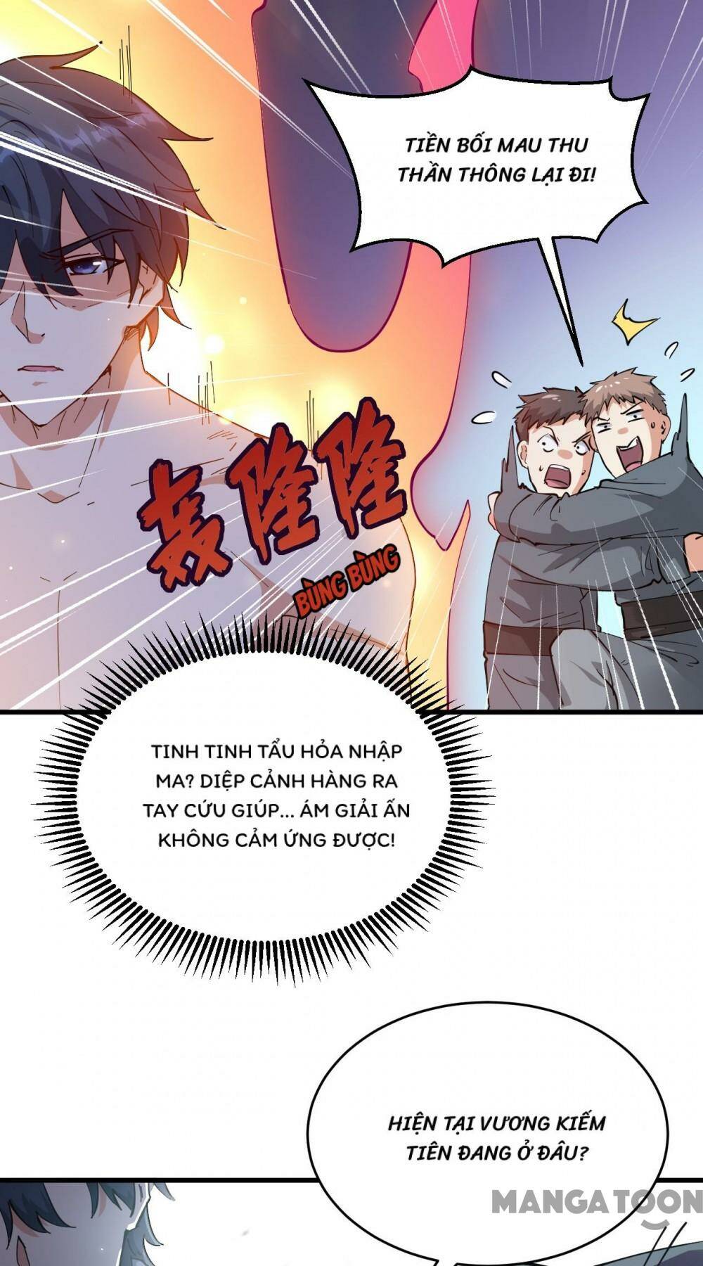 Thuật Sĩ Đến Từ Tương Lai Chapter 145 - Trang 2